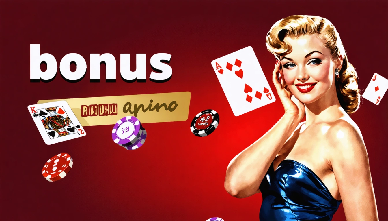 bonus Pin Up